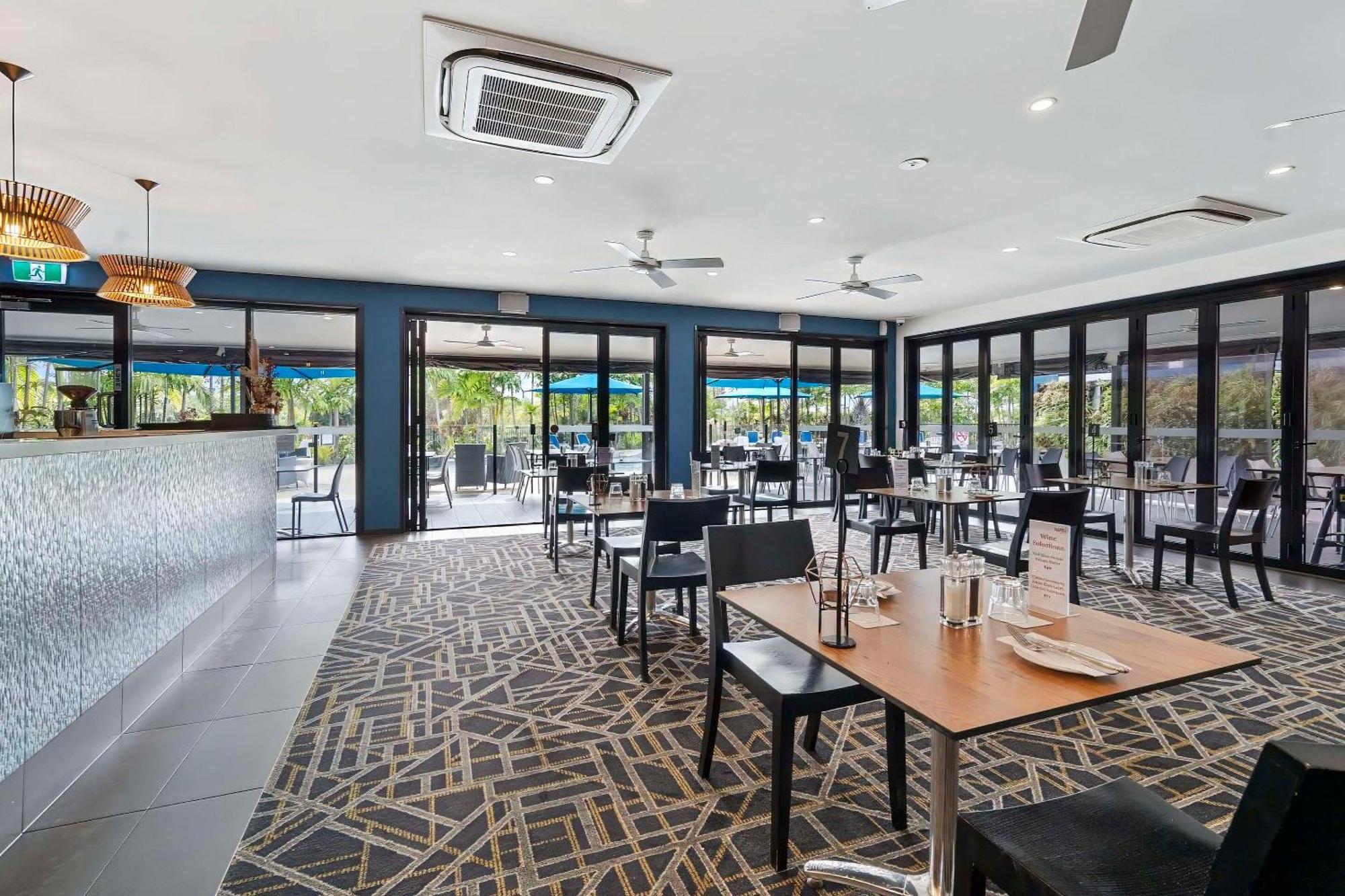 Korte's Resort Rockhampton Exterior foto
