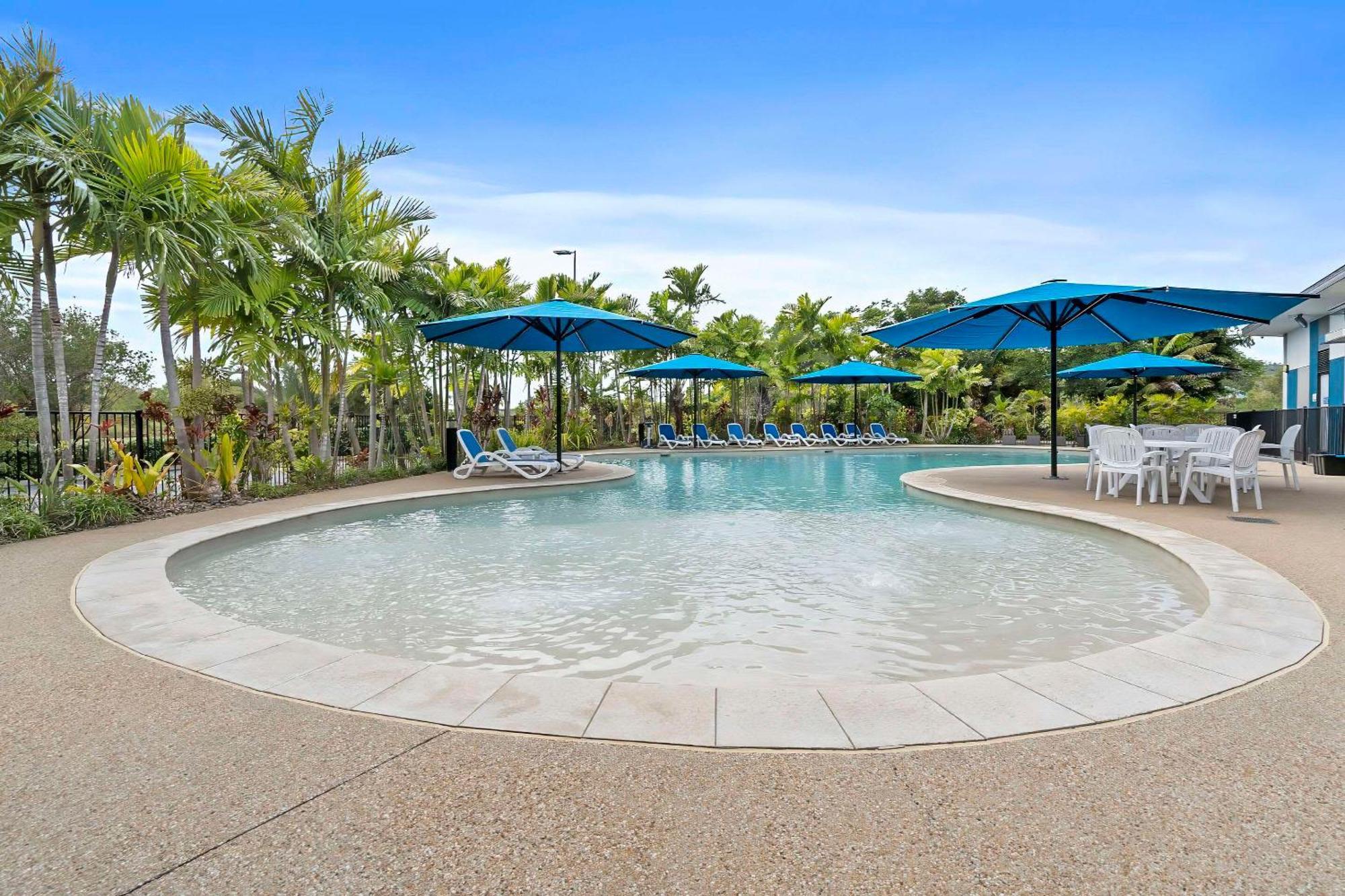 Korte's Resort Rockhampton Exterior foto