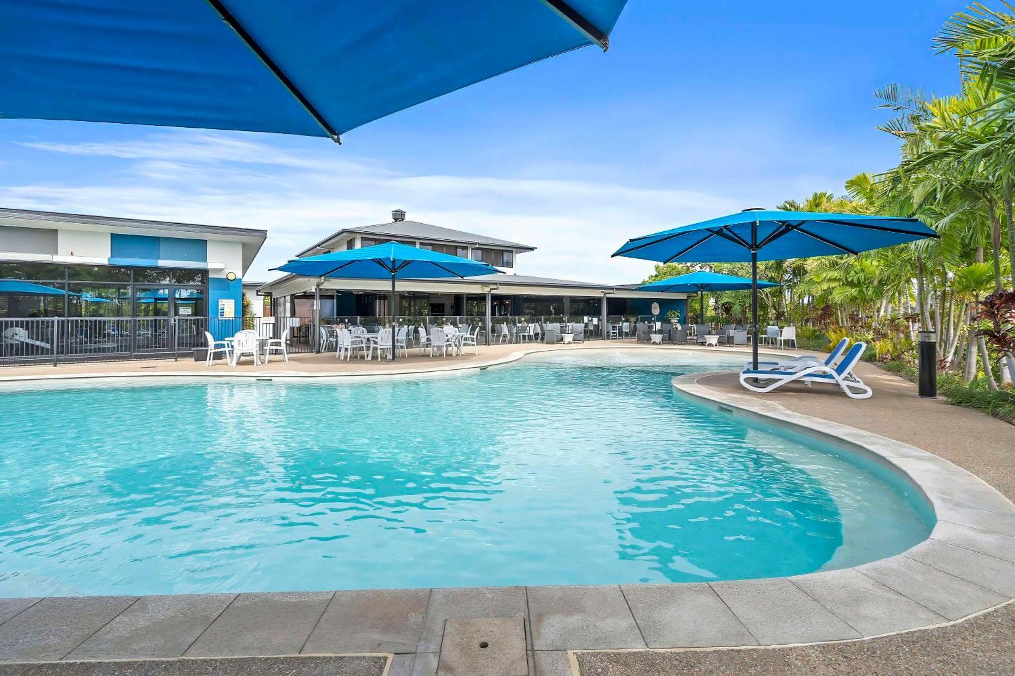 Korte's Resort Rockhampton Exterior foto