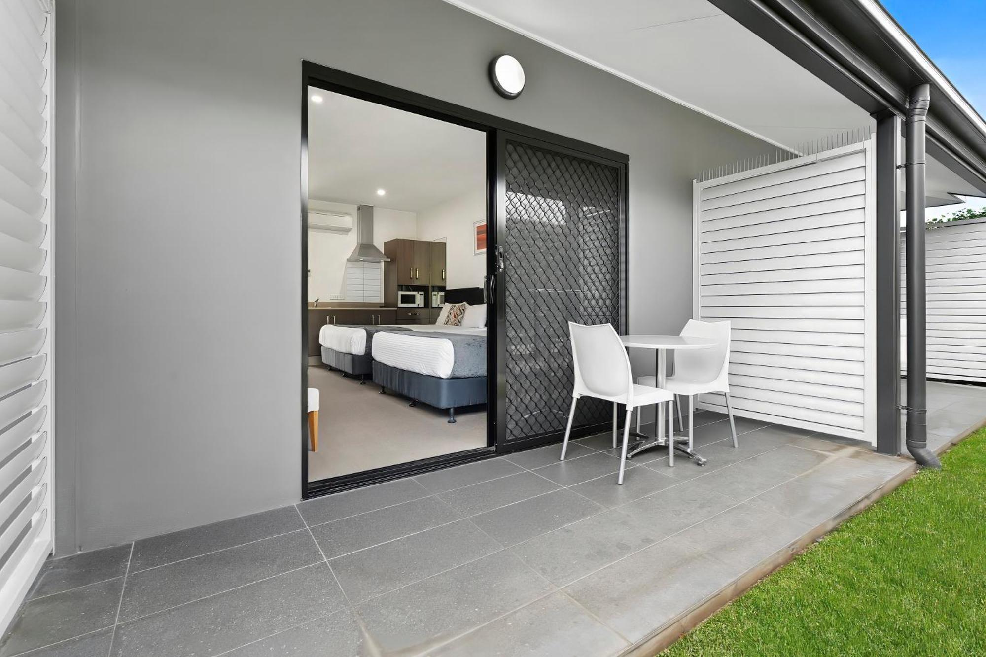 Korte's Resort Rockhampton Exterior foto