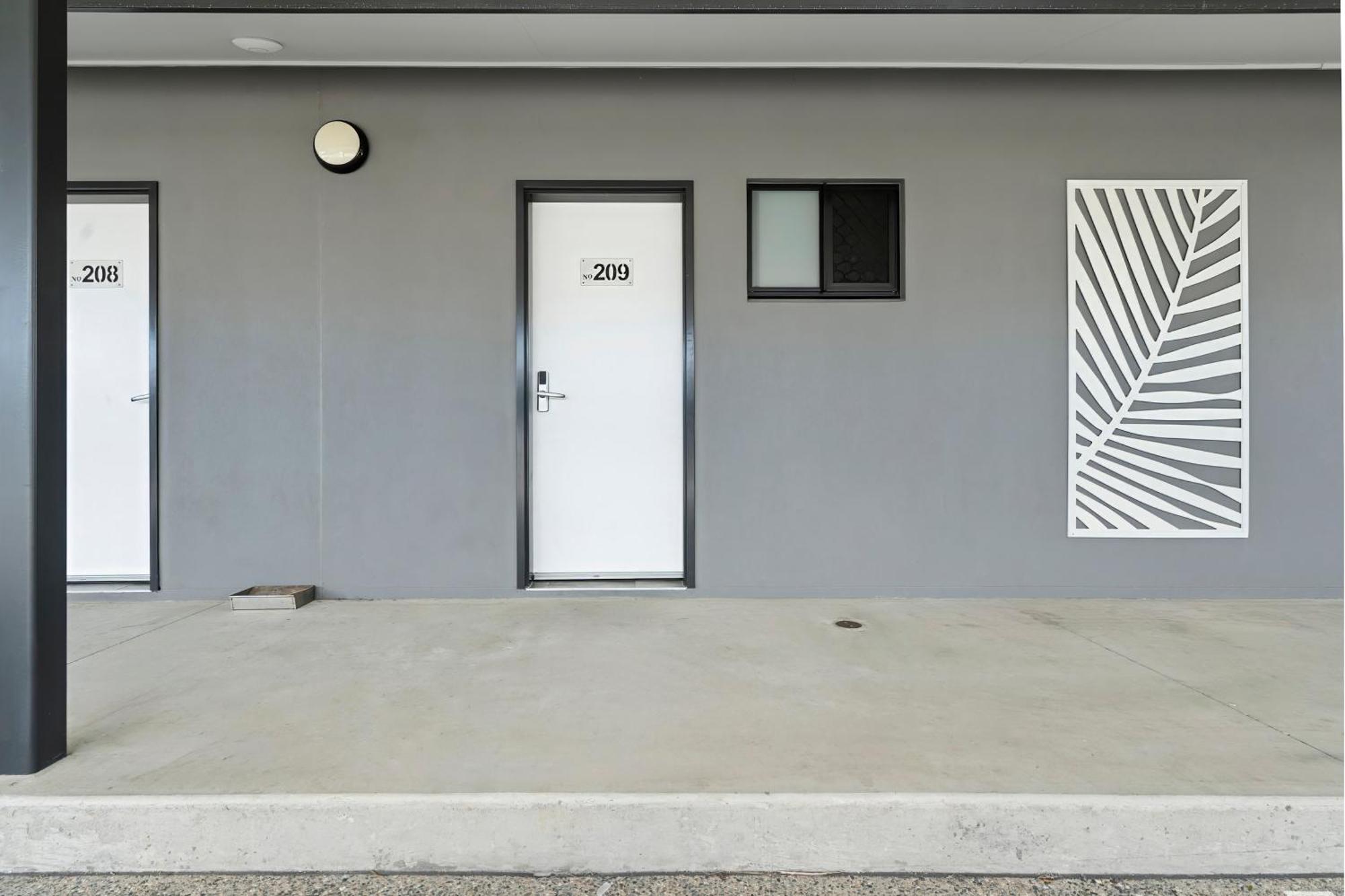 Korte's Resort Rockhampton Exterior foto