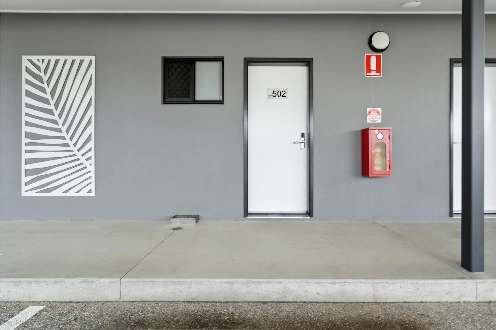 Korte's Resort Rockhampton Exterior foto
