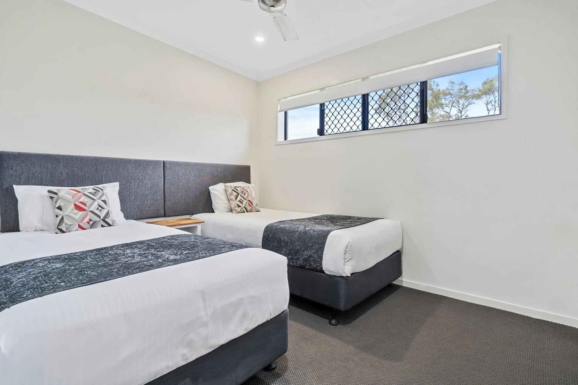 Korte's Resort Rockhampton Exterior foto