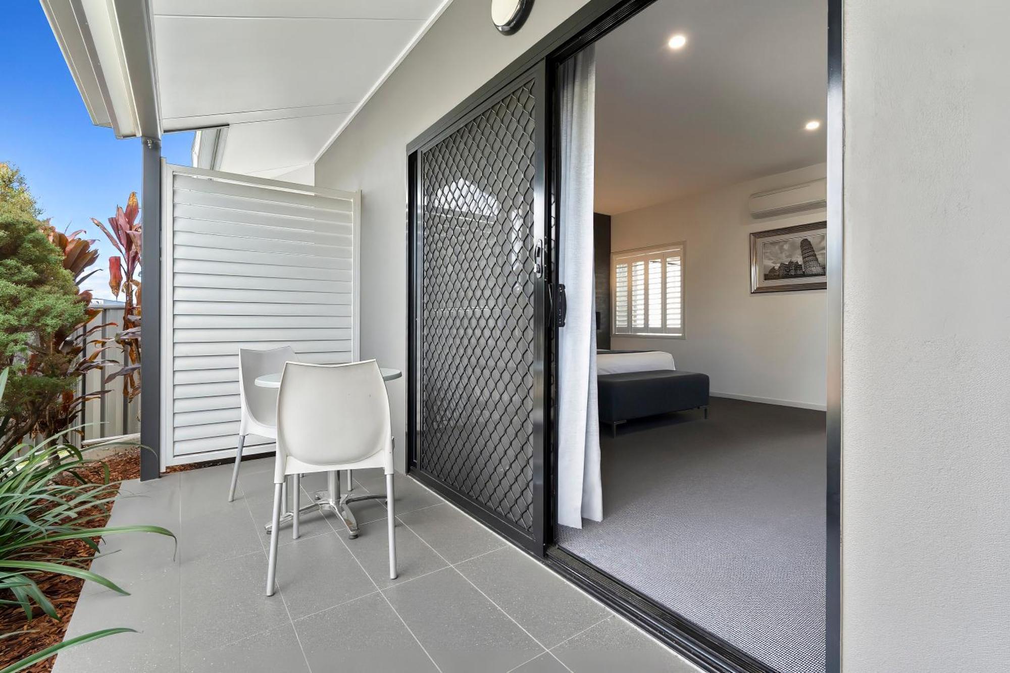 Korte's Resort Rockhampton Exterior foto