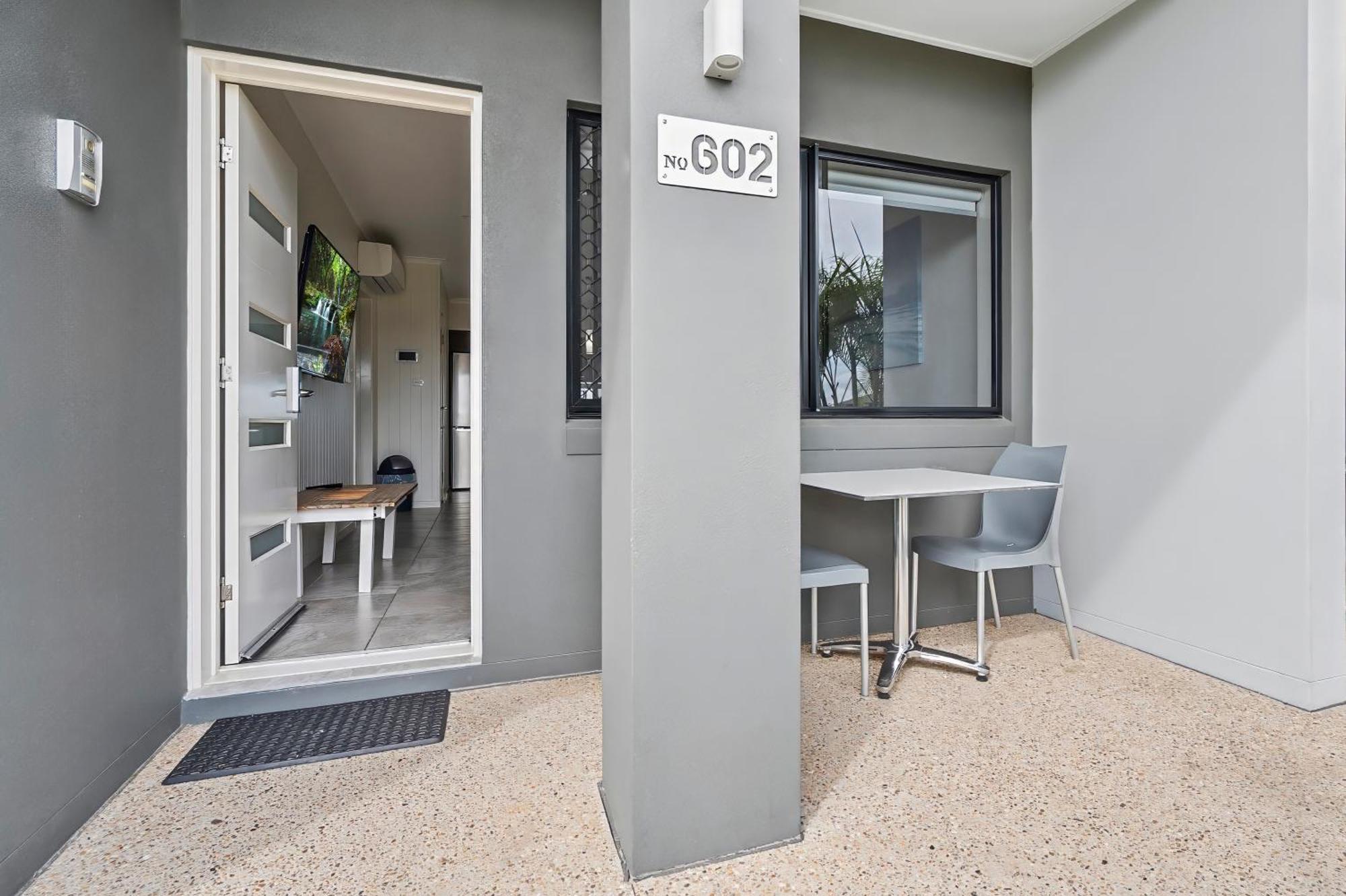 Korte's Resort Rockhampton Exterior foto