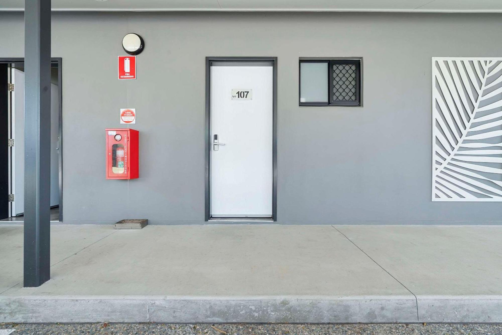 Korte's Resort Rockhampton Exterior foto