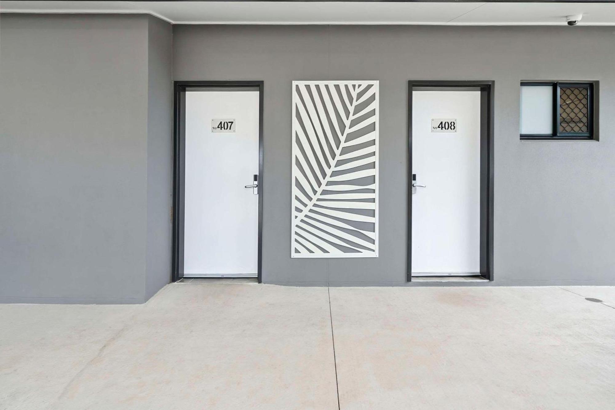 Korte's Resort Rockhampton Exterior foto