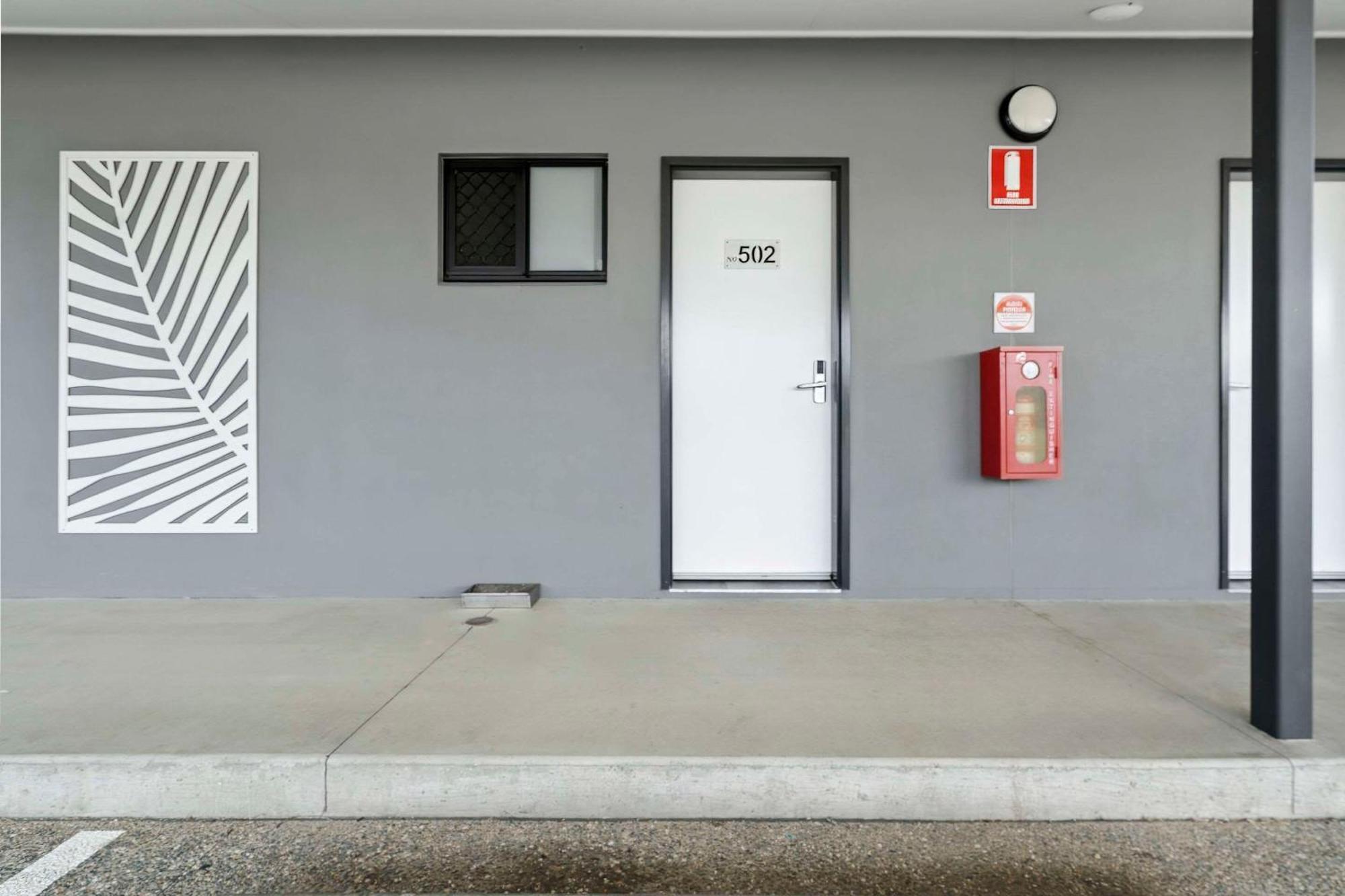 Korte's Resort Rockhampton Exterior foto