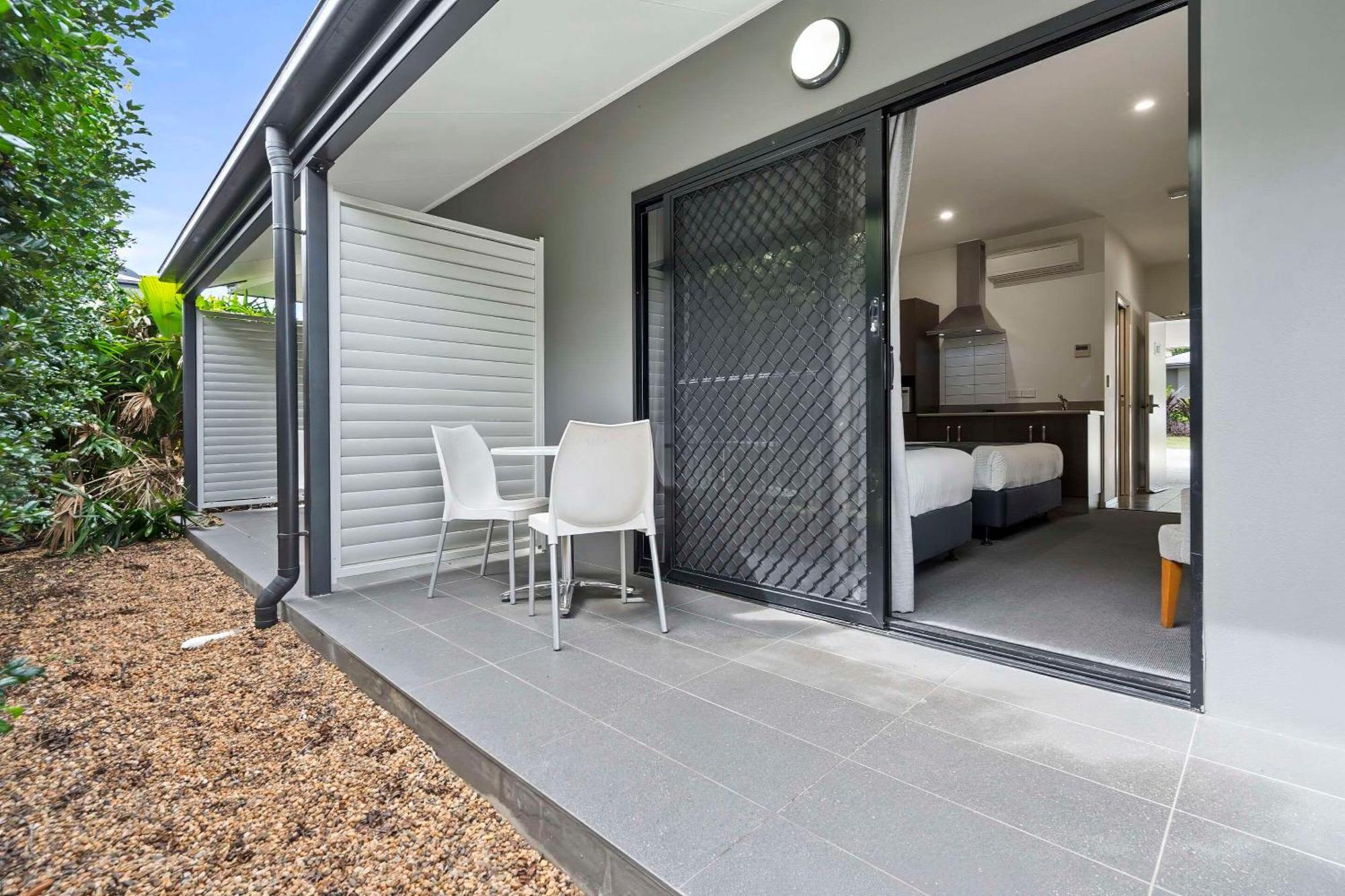 Korte's Resort Rockhampton Exterior foto