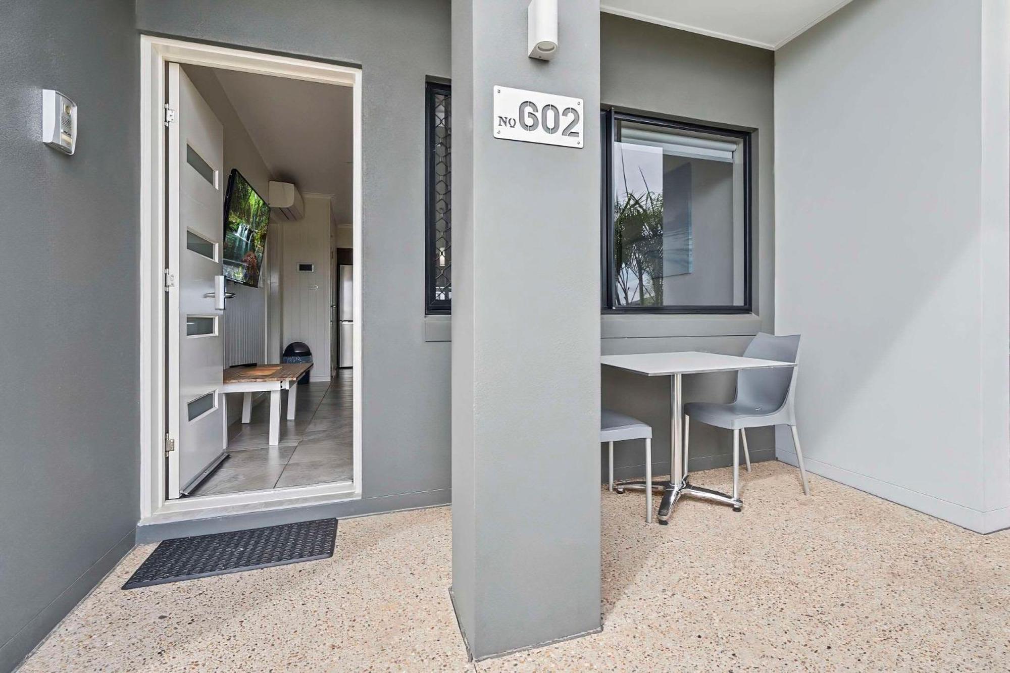 Korte's Resort Rockhampton Exterior foto