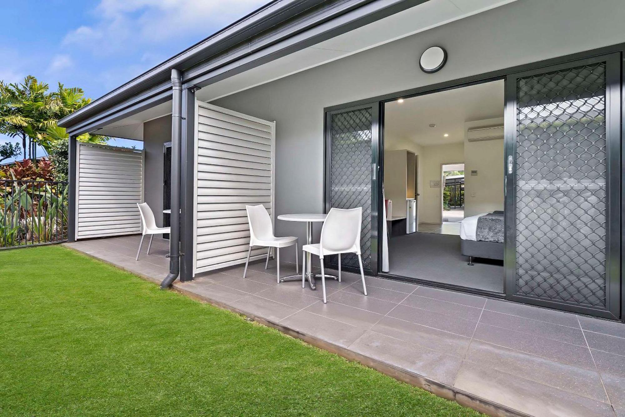 Korte's Resort Rockhampton Exterior foto