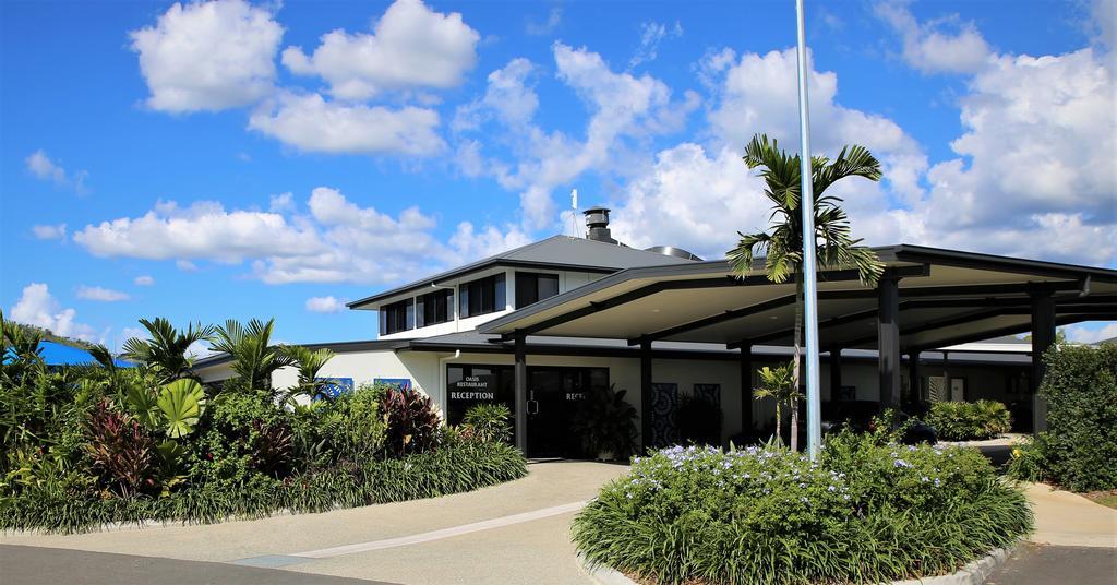 Korte's Resort Rockhampton Exterior foto