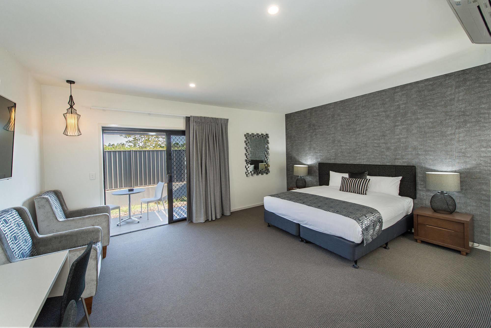 Korte's Resort Rockhampton Exterior foto