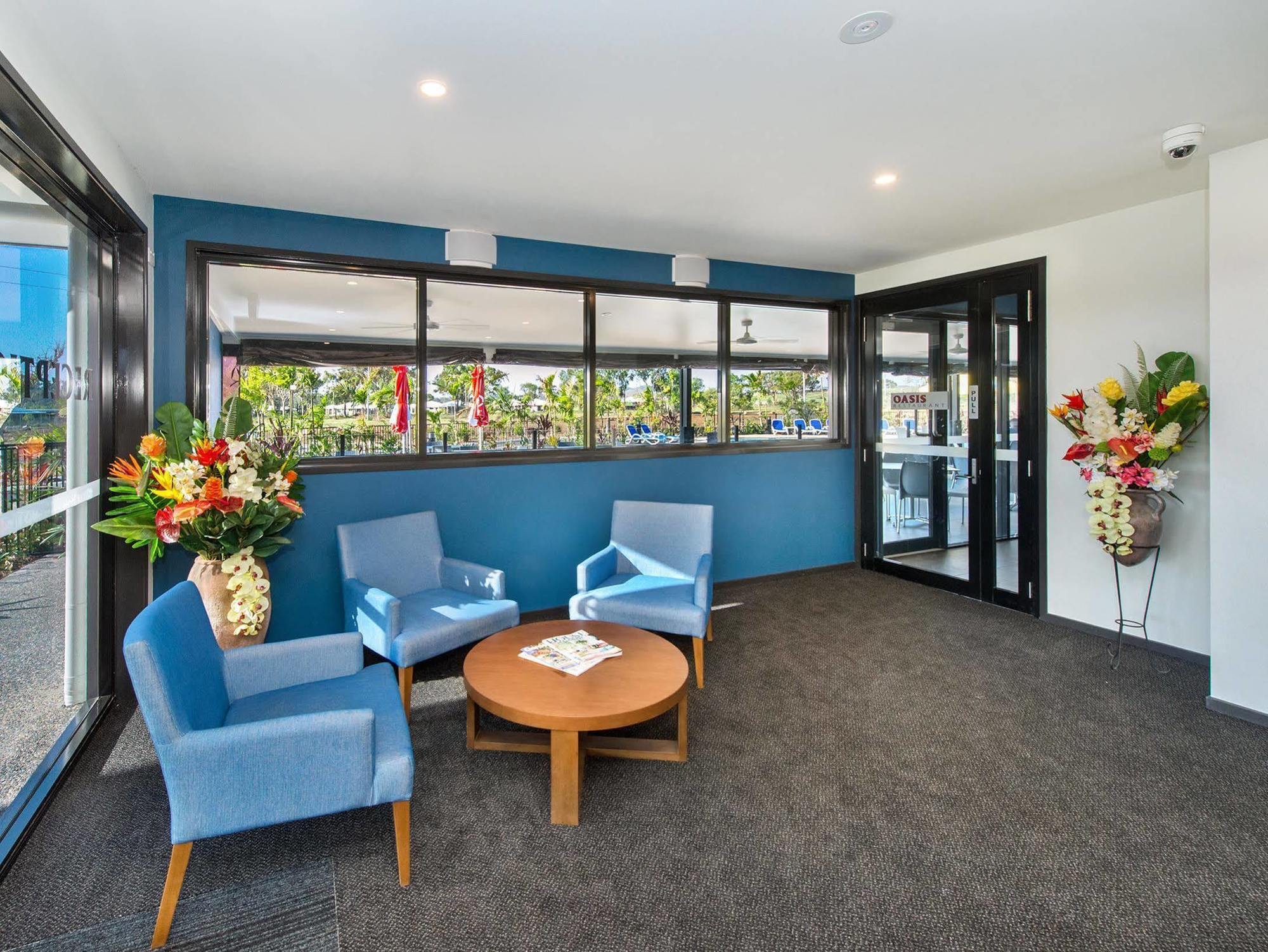 Korte's Resort Rockhampton Exterior foto